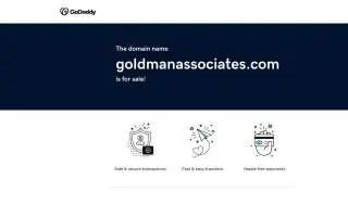 Goldman & Associates Law Firm (Divorce & Custody) of Novi website