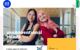 Fit Theorem - Novi website
