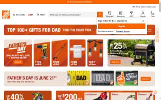 The Home Depot