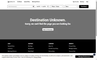 Sonesta Select Detroit Novi website