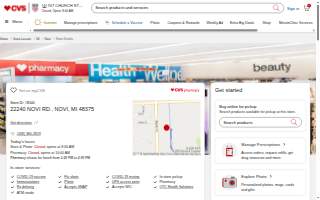 CVS