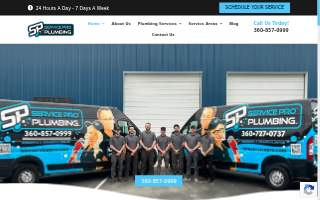 Servicepro Plumbing Electrical Mechanical
