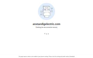 Anstandig Electric