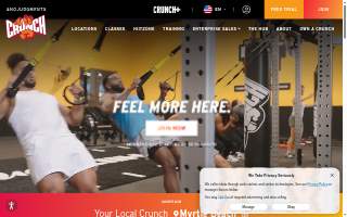 Crunch Fitness - Dearborn
