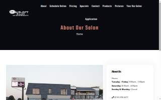Hairloft Salon