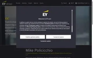 Policicchio Construction Company website