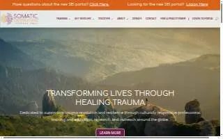 Healing Touch Chiropractic of Battle Creek website