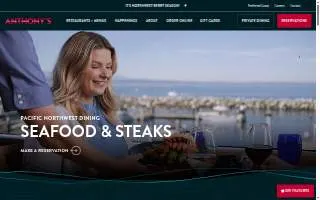 Anthony's All Car and Truck Sales website