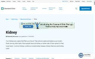 Kidney Health Clinic PC