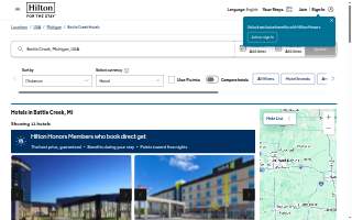 Hampton Inn Battle Creek