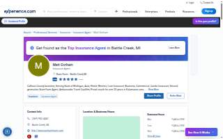 Matt Gorham - State Farm Insurance Agent