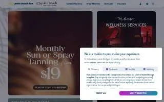 Pennfield Animal Hospital website