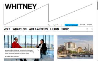 Whitney Services
