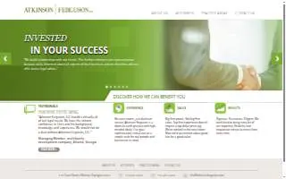 Chase Home Lending of Redford website