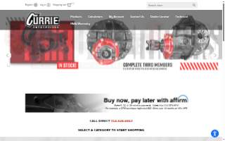 Currie Law