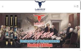 LeBoeuf's Lounge