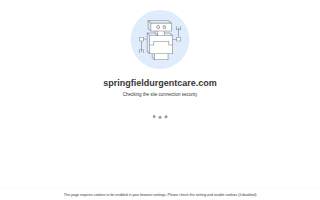 Springfield Urgent Care - Saginaw