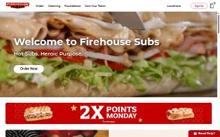 Firehouse Subs Arcadia Plaza