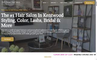 Doll House Hair Salon