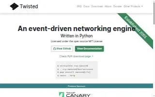 Twisted Bull website