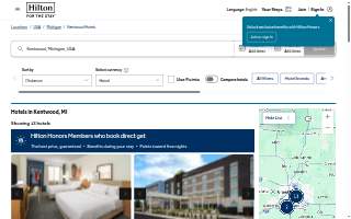 DoubleTree by Hilton Hotel Grand Rapids Airport of Kentwood