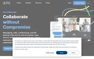 Wire Wizards Electrical website