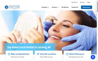 Schaefer Dental Group East Lansing