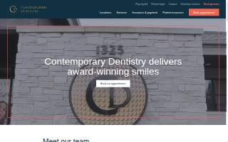 Contemporary Dentistry - East Lansing
