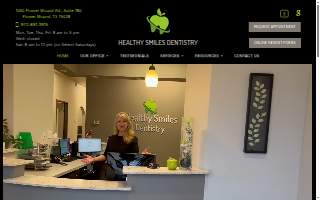 Healthy Smiles Dental Care of Lansing
