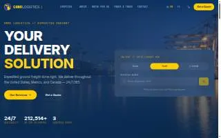 GRMI Logistics, LLC website