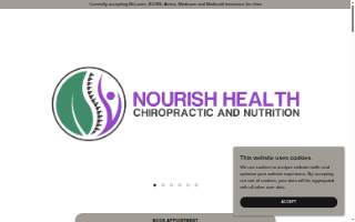 Nourish Health Chiropractic & Nutrition