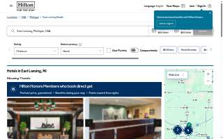 Graduate by Hilton East Lansing