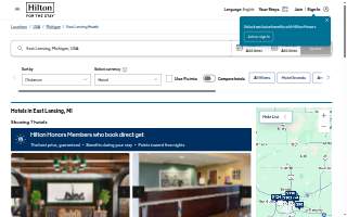 Hampton Inn East Lansing
