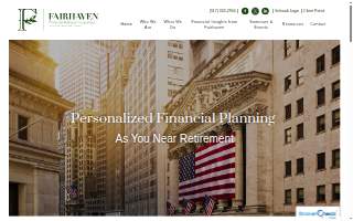 Fairhaven Financial Advisory Corporation