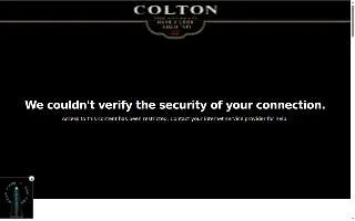 Colton's Steak House & Grill of Radcliff website