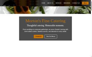 Morton's Fine Catering