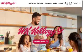 Kellogg Catering