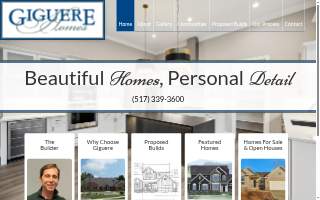 Giguere Homes