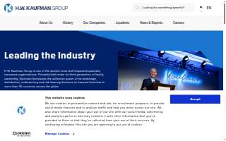H W Kaufman Financial Group