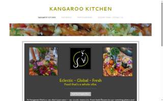 Kangaroo Kitchen and Catering