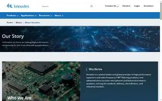 Knowles Law Firm of Papillion website