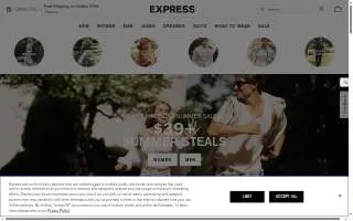 Express Employment Professionals of Pittsburg website