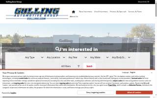 Golling Chrysler Dodge Jeep Ram of Roseville