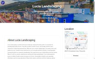 Lucia Landscaping