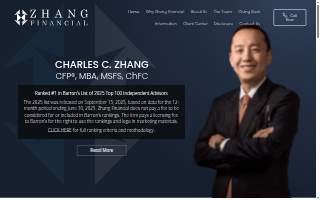 Zhang Financial