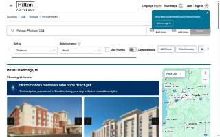 Hampton Inn & Suites Kalamazoo-Oshtemo