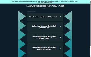 Lakeview Animal Hospital