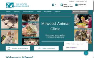 Milwood Animal Clinic