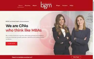 BGM website