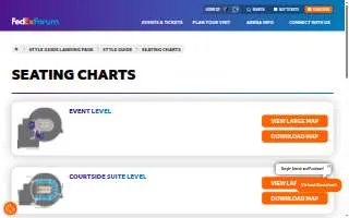 FedEx Ground of Portage website